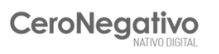Cero Negativo