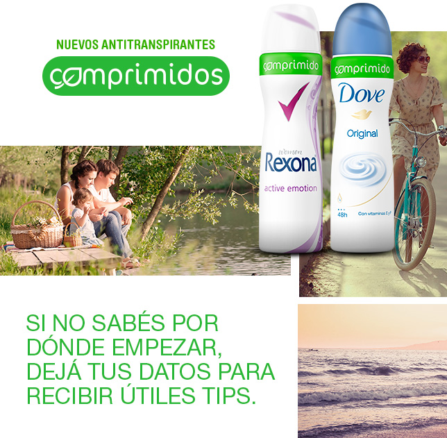 Dove - Rexona